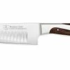 Hammer Stahl Cutlery 4.5" Santoku Knife -Le Creuset sales hs 6304