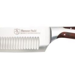 Hammer Stahl Cutlery Classic Collection 7.5" Santoku Knife