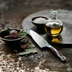 Hammer Stahl Cutlery 6" Chef Knife -Le Creuset sales hs 6313 1 square