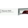 Hammer Stahl Cutlery 4.5" Utility Knife 1 Hammer Stahl Cutlery 4.5" Utility Knife -Le Creuset sales hs 6322 hammer stahl utility knife