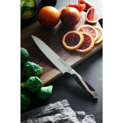 Hammer Stahl Cutlery 6" Serrated Utility Knife -Le Creuset sales hs 6326 1024x1024 2x