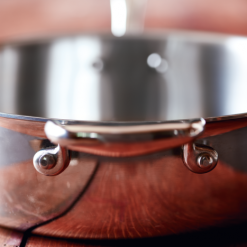 Heritage Steel Cookware Stainless Steel Cookware Set | 5-Piece -Le Creuset sales hsc 14011 5