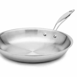 Heritage Steel Cookware Stainless Steel Essentials Cookware Set | 5-Piece -Le Creuset sales hsc 14914 2