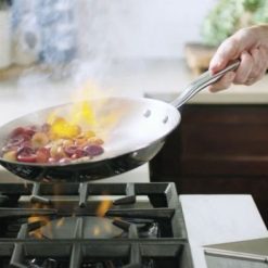 Heritage Steel Cookware Stainless Steel Cookware Set | 5-Piece -Le Creuset sales hsc 14922 2 2