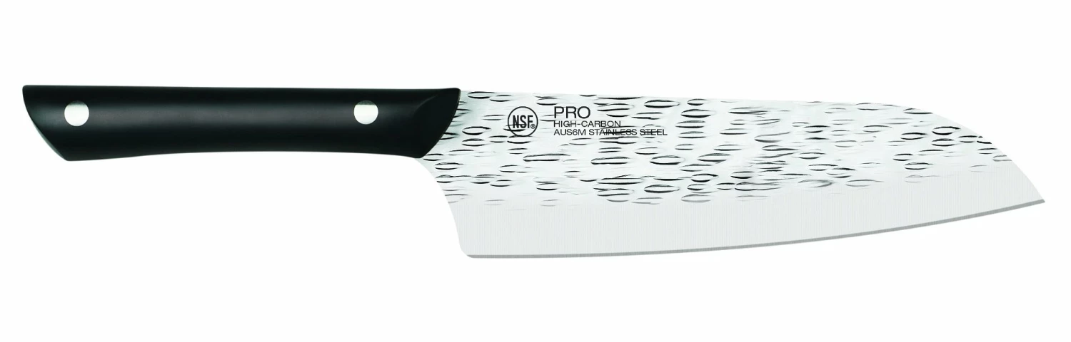 Shun Cutlery Kai PRO By Shun Series 7" Santoku Knife 3 Shun Cutlery Kai PRO By Shun Series 7" Santoku Knife