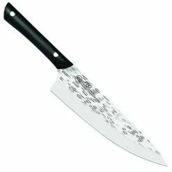 Shun Cutlery Kai PRO By Shun Series 8" Silver Chef's Knife