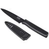 Kuhn Rikon Nonstick Paring Knife | Licorice