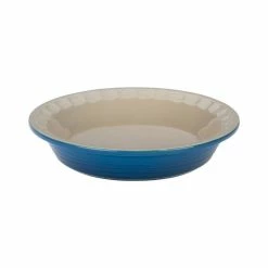 Le Creuset Collector's 23-Piece Set | Marseille -Le Creuset sales le creuset heritage collection pie dish marseilles blue 2