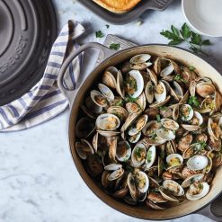 Le Creuset 5-Piece Signature Cookware Set With Stainless Steel Knobs | Oyster Grey 6 Le Creuset 5-Piece Signature Cookware Set With Stainless Steel Knobs | Oyster Grey -Le Creuset sales le creuset oyster 5 piece signature set ms16057fss