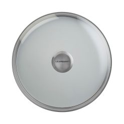 Le Creuset 10-Piece Signature Cookware Set With Stainless Steel Knobs | Cerise/Cherry Red -Le Creuset sales lid