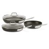 All-Clad HA1 Hard Anodized Nonstick 5-Piece Fry Pan Set -Le Creuset sales lmfntg0add0oqtdroely oqrfdn2dvbpx9xgq