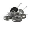 All-Clad HA1 Hard Anodized Nonstick Cookware Set | 10-Piece -Le Creuset sales lpyrbbunhuduvdwx0iiz x57yutgydn7eyfph