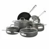 All-Clad HA1 Hard Anodized Nonstick Cookware Set | 10-Piece -Le Creuset sales lpyrbbunhuduvdwx0iiz x57yutgydn7eyfph