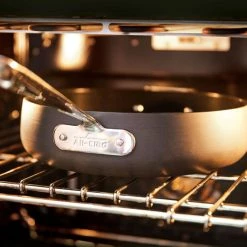 All-Clad HA1 Hard Anodized Nonstick Fry Pan Set (10" & 12") | 2-Piece -Le Creuset sales lquvd5ui0zjafbczrkcq 1