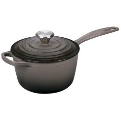 Le Creuset Collector's 23-Piece Set | Oyster 5 Le Creuset Collector's 23-Piece Set | Oyster -Le Creuset sales ls2518 167fss le creuset 1.75 qt saucepan oyster grey 2 2