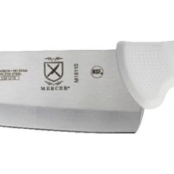Mercer Cutlery Mercer Culinary Ultimate White 8" Chef's Knife (Commercial)