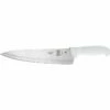 Mercer Cutlery Ultimate White 10" Chef's Knife -Le Creuset sales m18120 768x768 1