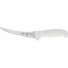 Mercer Cutlery Ultimate White 6" Curved Boning Knife 2 Mercer Cutlery Ultimate White 6" Curved Boning Knife -Le Creuset sales m18180