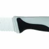Mercer Cutlery Mercer Millennia 3" Serrated Paring Knife - Gray -Le Creuset sales m19901p mercer culinary millennia 3 inch serrated slim paring knife