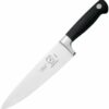 Mercer Cutlery Genesis Chef's Knife 8" 2 Mercer Cutlery Genesis Chef's Knife 8" -Le Creuset sales m20608 mercer cutlery genesis chefs knife 8 inch