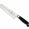 Mercer Cutlery Genesis Santoku Knife 7" -Le Creuset sales m20707 mercer cutlery genesis santoku knife 7 inch 1
