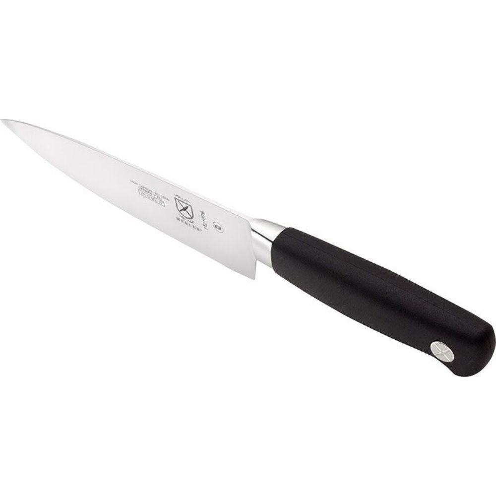 Mercer Cutlery Genesis 6" Chef's Knife | Short Bolster Mercer Cutlery Genesis 6" Chef's Knife | Short Bolster -Le Creuset sales m21076 2 1