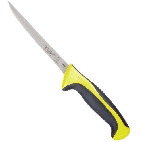 Mercer Cutlery Millennia 6" Boning Knife Flexible - Yellow Mercer Cutlery Millennia 6" Boning Knife Flexible - Yellow -Le Creuset sales m22206yl mercer cutlery millennia 6 inch boning knife curved flexible yellow