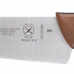 Mercer Cutlery Mercer Millennia 8" Chef's Knives (Multiple Colors Available) -Le Creuset sales m22608br mercer millennia 8 inch chef knife