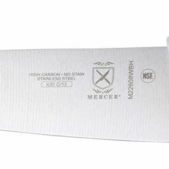 Mercer Cutlery Mercer Millennia 8" Chef's Knives (Multiple Colors Available) -Le Creuset sales m22608wbh mercer millennia 8 inch chef knife white