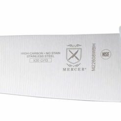 Mercer Cutlery Mercer Millennia 8" Chef Knife (White)