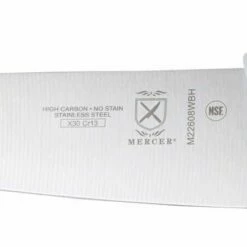 Mercer Cutlery Mercer Millennia 8" Chef Knife (White)