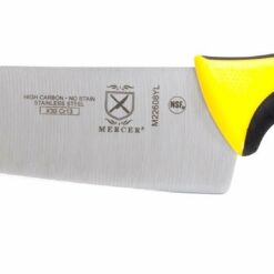 Mercer Cutlery Mercer Millennia 8" Chef's Knives (Multiple Colors Available) -Le Creuset sales m22608yl mercer millennia 8 inch chef knife yellow