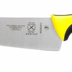 Mercer Cutlery Mercer Millennia 8" Chef's Knives (Multiple Colors Available) -Le Creuset sales m22608yl mercer millennia 8 inch chef knife yellow