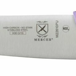 Mercer Cutlery Mercer Millennia 10" Chef's Knife (Purple)