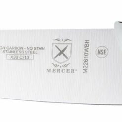 Mercer Cutlery Mercer Millennia 10" Chef's Knife (White)