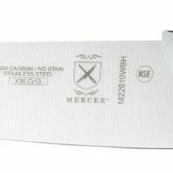 Mercer Cutlery Mercer Millennia 10" Chef's Knife (White)