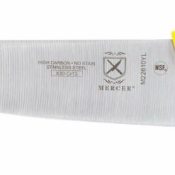 Mercer Cutlery Mercer's Millennia 10" Chef's Knives (Multiple Colors Available) -Le Creuset sales m22610yl mercer millennia 10 inch chef s knife yellow 1 1