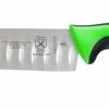Mercer Cutlery Millennia 7" Santoku Knife - Green -Le Creuset sales m22707gr mercer millennia 7 inch green 1