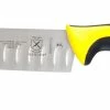 Mercer Cutlery Millennia 7" Santoku Knife - Yellow -Le Creuset sales m22707yl mercer yellow santoku knife