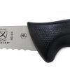 Mercer Cutlery Mercer Millennia™ 6" Utility Knife (Wavy Edge)