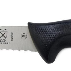 Mercer Cutlery Mercer Millennia™ 6" Utility Knife (Wavy Edge)
