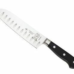 Mercer Cutlery Renaissance Santoku Knife 7"