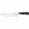 Mercer Cutlery Renaissance 8" Chef's Knife | Granton Edge 2 Mercer Cutlery Renaissance 8" Chef's Knife | Granton Edge -Le Creuset sales m23670