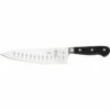 Mercer Cutlery Renaissance 8" Chef's Knife | Granton Edge -Le Creuset sales m23670