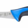 Mercer Cutlery Millennia 6" Boning Knife Curved- Blue -Le Creuset sales m23820bl mercer millennia 6 inch curved boning knife blue 1