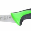 Mercer Cutlery Millennia 6" Boning Knife Curved- Green -Le Creuset sales m23820gr mercer millennia 6 inch curved boning knife green 1
