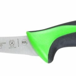 Mercer Cutlery Millennia 6" Boning Knife Curved- Green