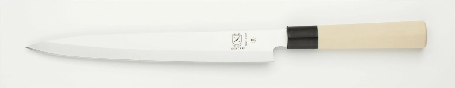 Mercer Cutlery Asian Collection - 10" Sashimi Knife - Left-Handed Use - NSF Handle - Image 2