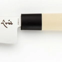 Mercer Cutlery Asian Collection - 4" Deba Knife - NSF Handle -Le Creuset sales m24204pl v1 back