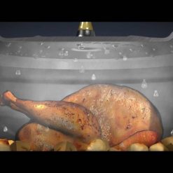 Staub 5 Qt Tall Cocotte | Cherry 6 Staub 5 Qt Tall Cocotte | Cherry -Le Creuset sales maxresdefault 106 42